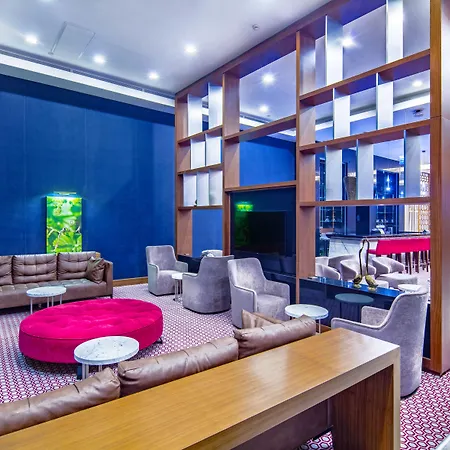 Hotell Accom Hotel Sivas