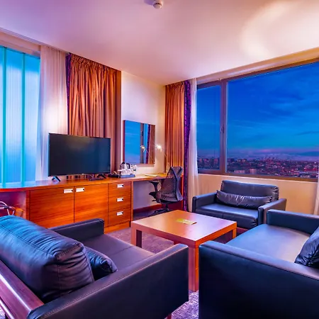 Accom Hotel Sivas Hotel 5*