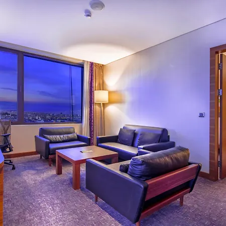 Accom Hotels Sivas Отель