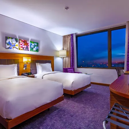 Accom Hotel Sivas 5*