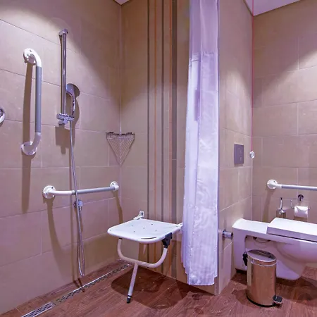 Accom Hotels Sivas Отель