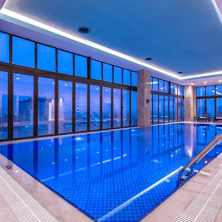 Отель Accom Hotels Sivas 5*