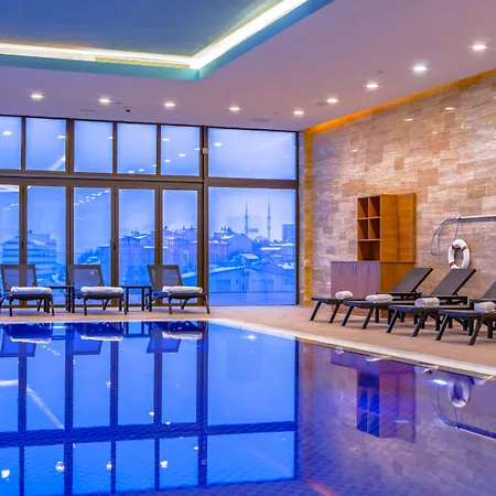 Отель Accom Hotels Sivas 5*