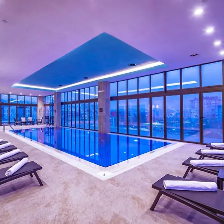 Accom Hotel Sivas Hotell 5*