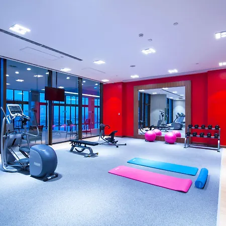 Hotel The Green Park Sivas 5*