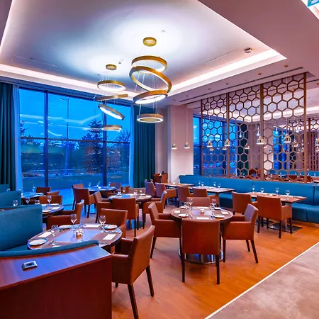 Accom Hotel Sivas 5*