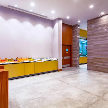 Accom Hotel Sivas Hotel 5*