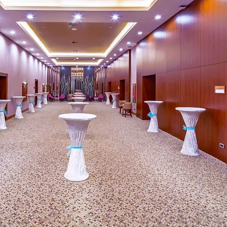 Отель Accom Hotels Sivas