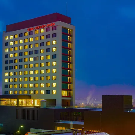 Accom Hotel Sivas Sivas