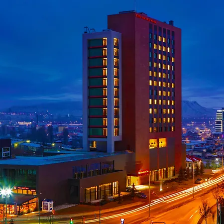 Accom Hotel Sivas Hotel Sivas