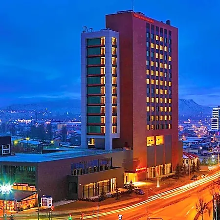 Hotell Accom Hotel Sivas 5*