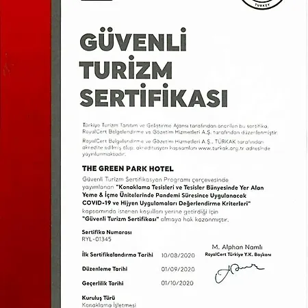 Accom Hotel Sivas 5* Sivas