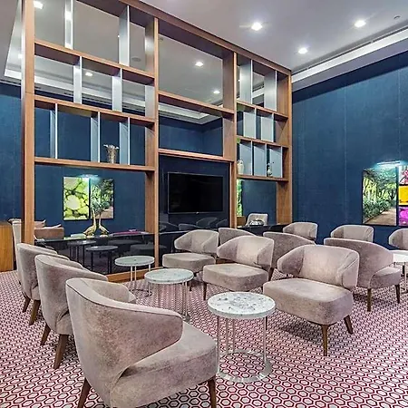 Accom Hotel Sivas 5*