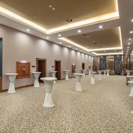 Hotell Accom Hotel Sivas 5*