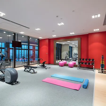 Accom Hotels Sivas 5*