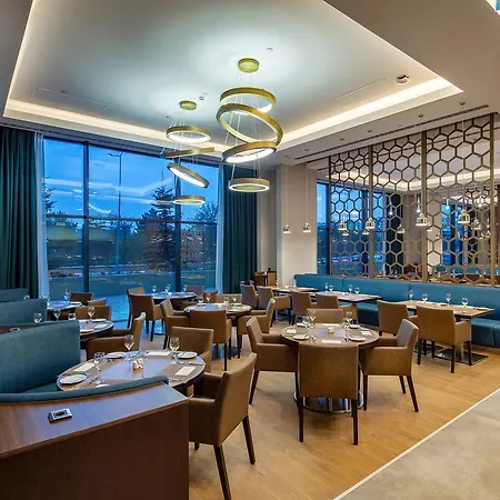 Accom Hotel Sivas 5*