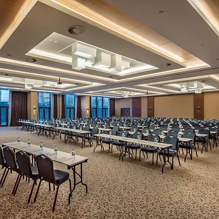 Accom Hotels Sivas Отель 5*