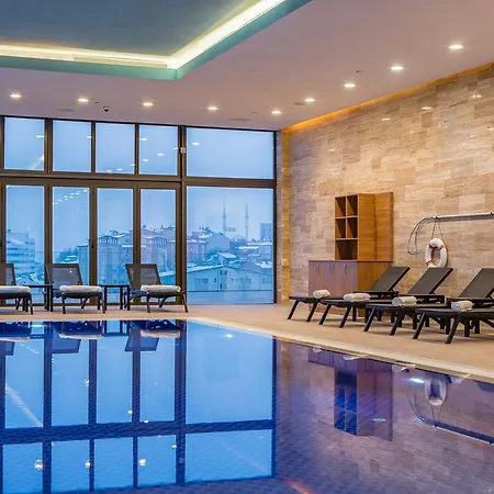 Accom Hotel Sivas Hotell Sivas