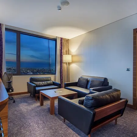 Accom Hotel Sivas Hotell