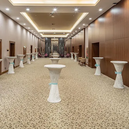 Accom Hotels Sivas 5* Сивас