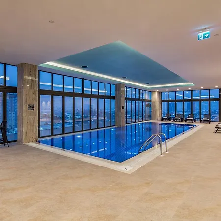 Hotell Accom Hotel Sivas