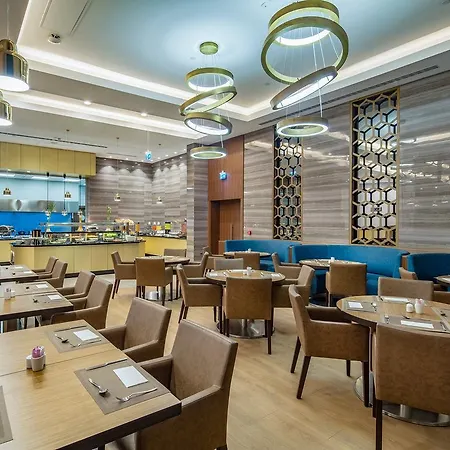 Accom Hotel Sivas Hotell 5*