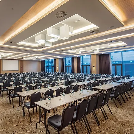 Accom Hotels Sivas Отель Сивас