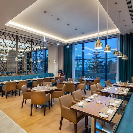 Hotell Accom Hotel Sivas 5*
