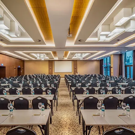 Отель Accom Hotels Sivas 5*