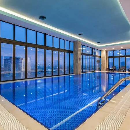 Accom Hotel Sivas 5* Sivas