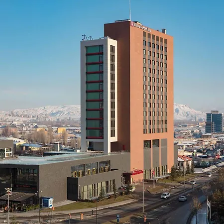 Hotel The Green Park Sivas Sivas