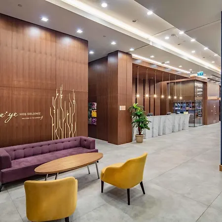 Accom Hotels Sivas 5*