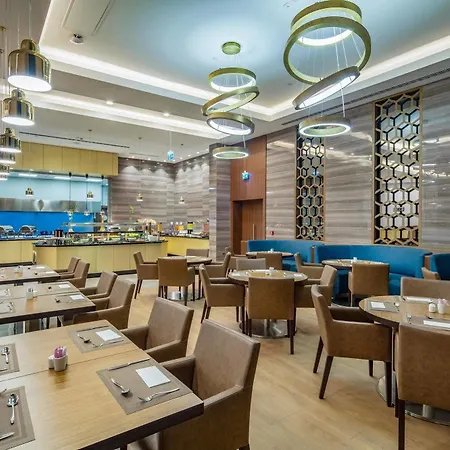 Hotel The Park Sivas