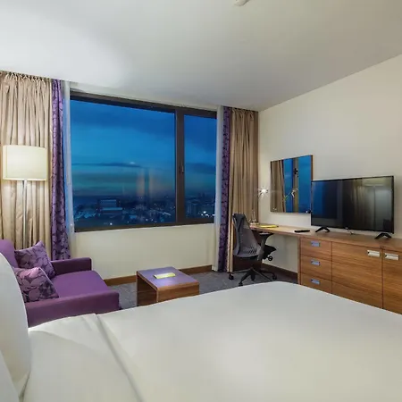 Accom Hotel Sivas Hotell