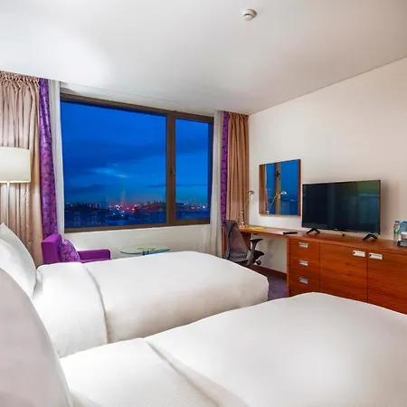 Accom Hotel Sivas Hotell