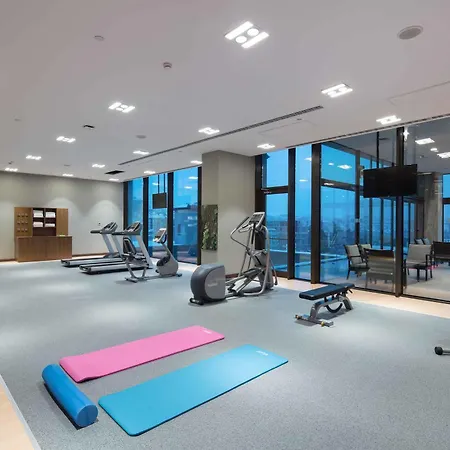 Hotel The Park Sivas