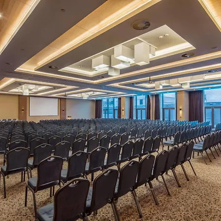 Accom Hotels Sivas Отель 5*