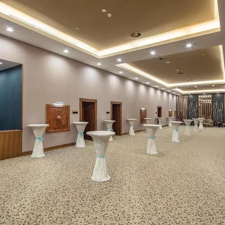 Accom Hotel Sivas Hotel 5*