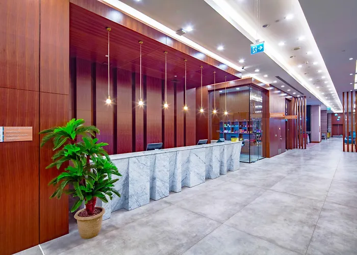 Accom Hotel Sivas מלון 5*