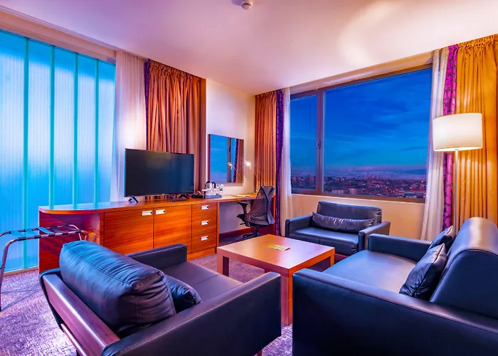 Accom Hotel Sivas Hotel 5*