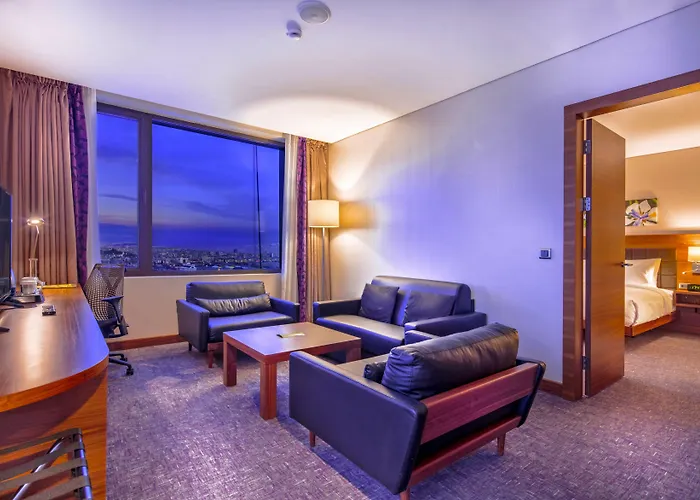 Accom Hotel Sivas Hotel