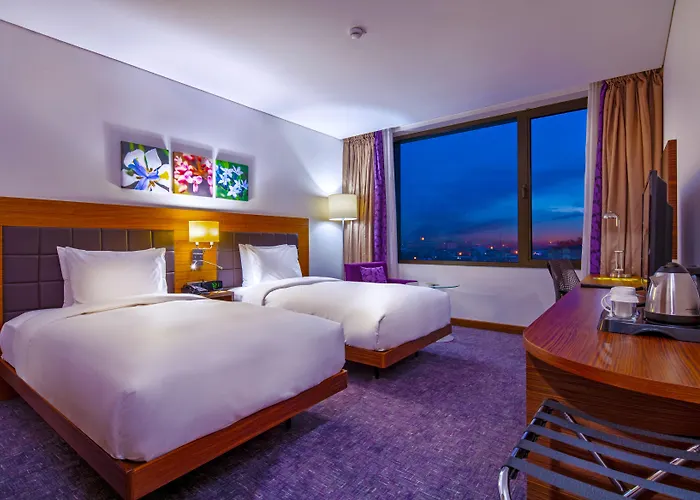 Accom Hotel Sivas 5*