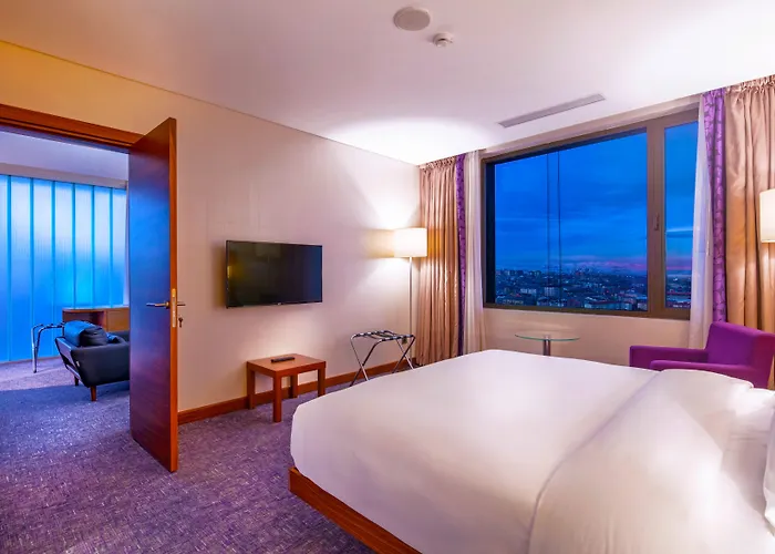 Accom Hotel Sivas Hotel 5*