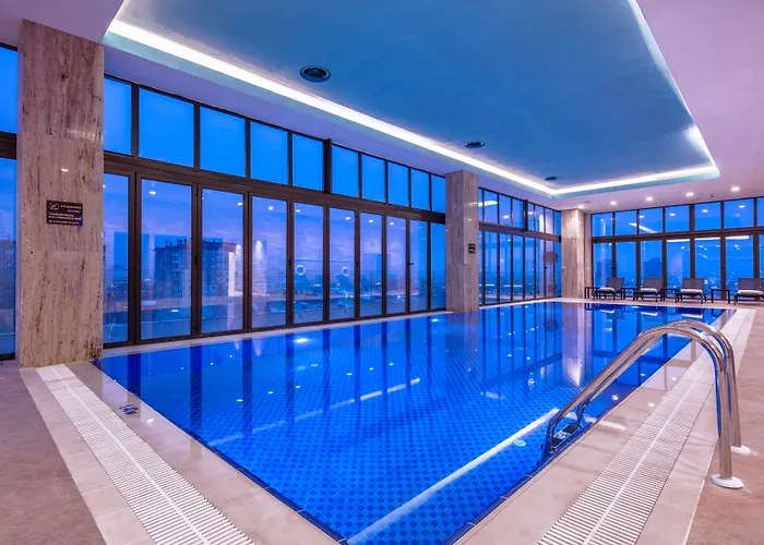 מלון Accom Hotel Sivas 5*