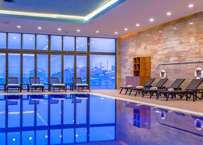 מלון Accom Hotel Sivas 5*