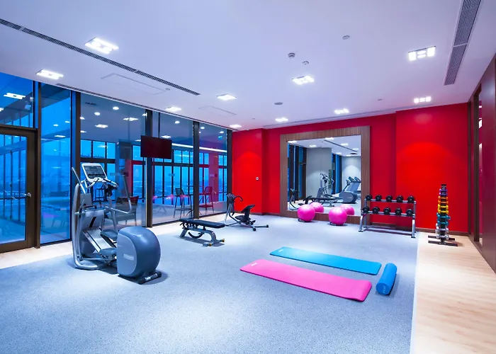 Hotel Accom Hotel Sivas 5*