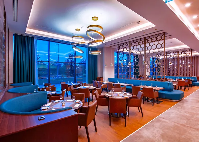 Accom Hotel Sivas 5*