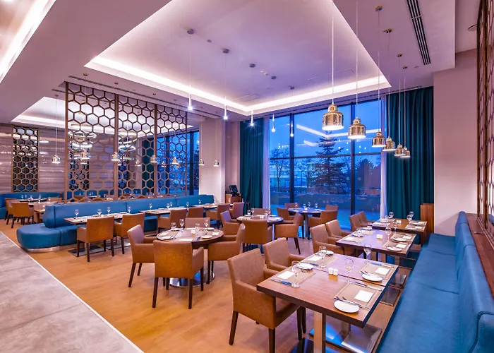 מלון Accom Hotel Sivas סיבס