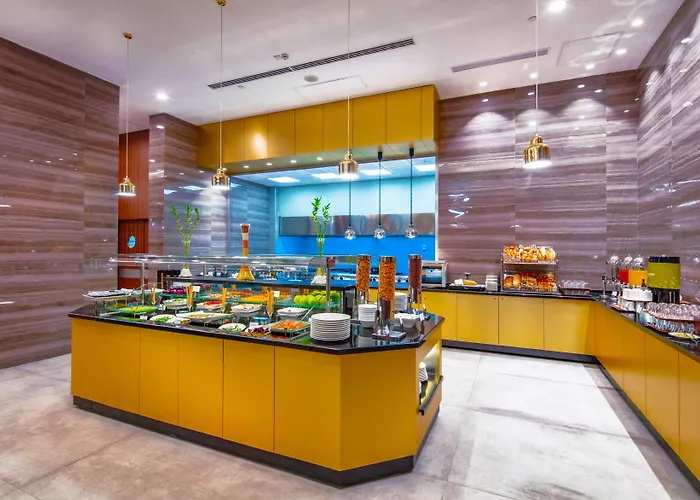 Accom Hotel Sivas Hotel 5*