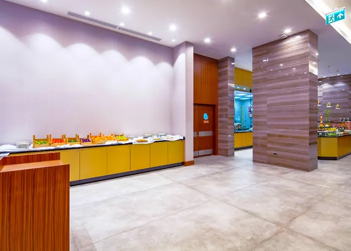 Accom Hotel Sivas Hotel 5*